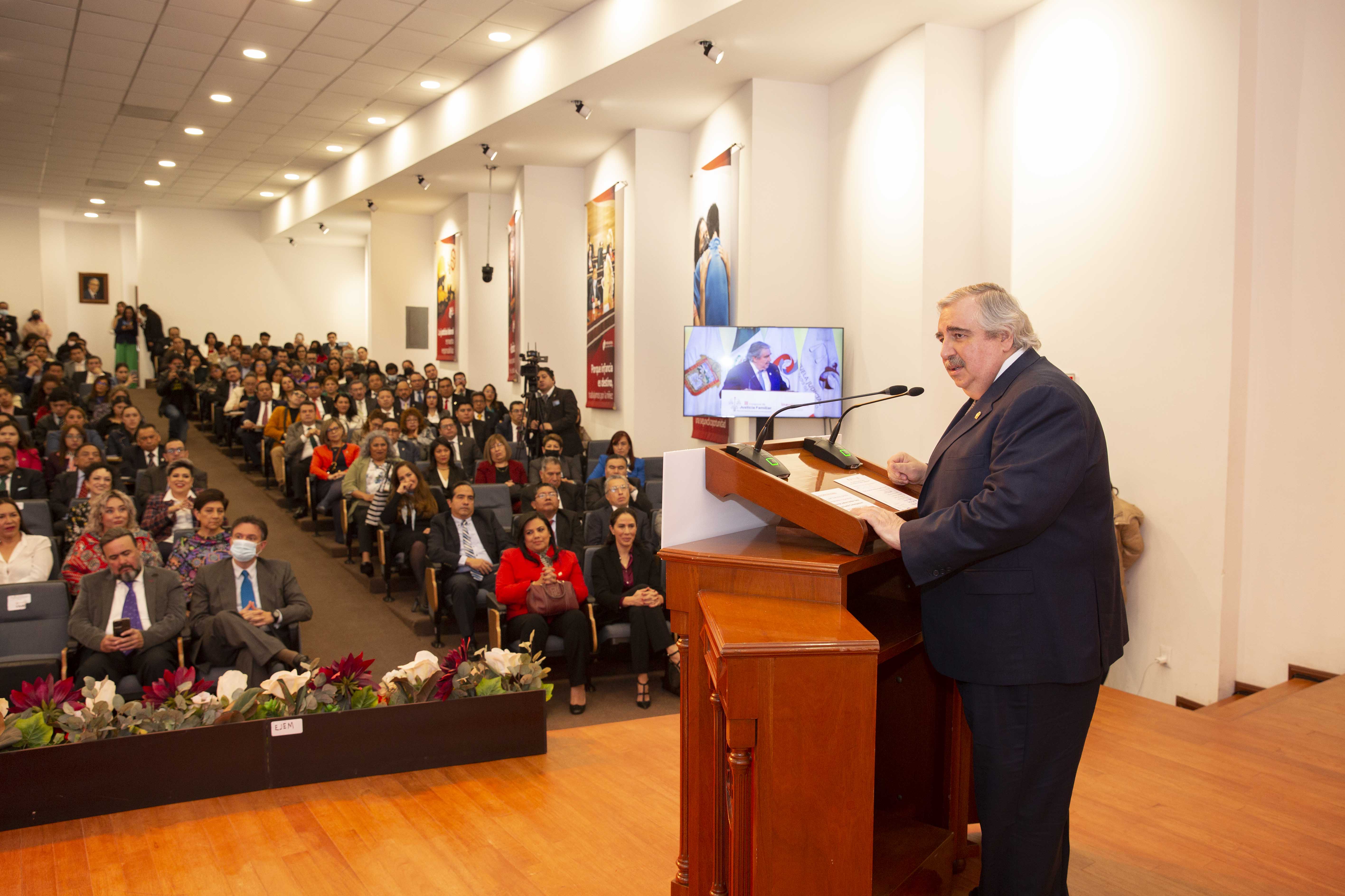 III Congreso Justicia Familiar